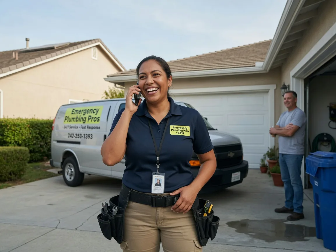 Emergency Plumber Burt Lake, MI FAQs