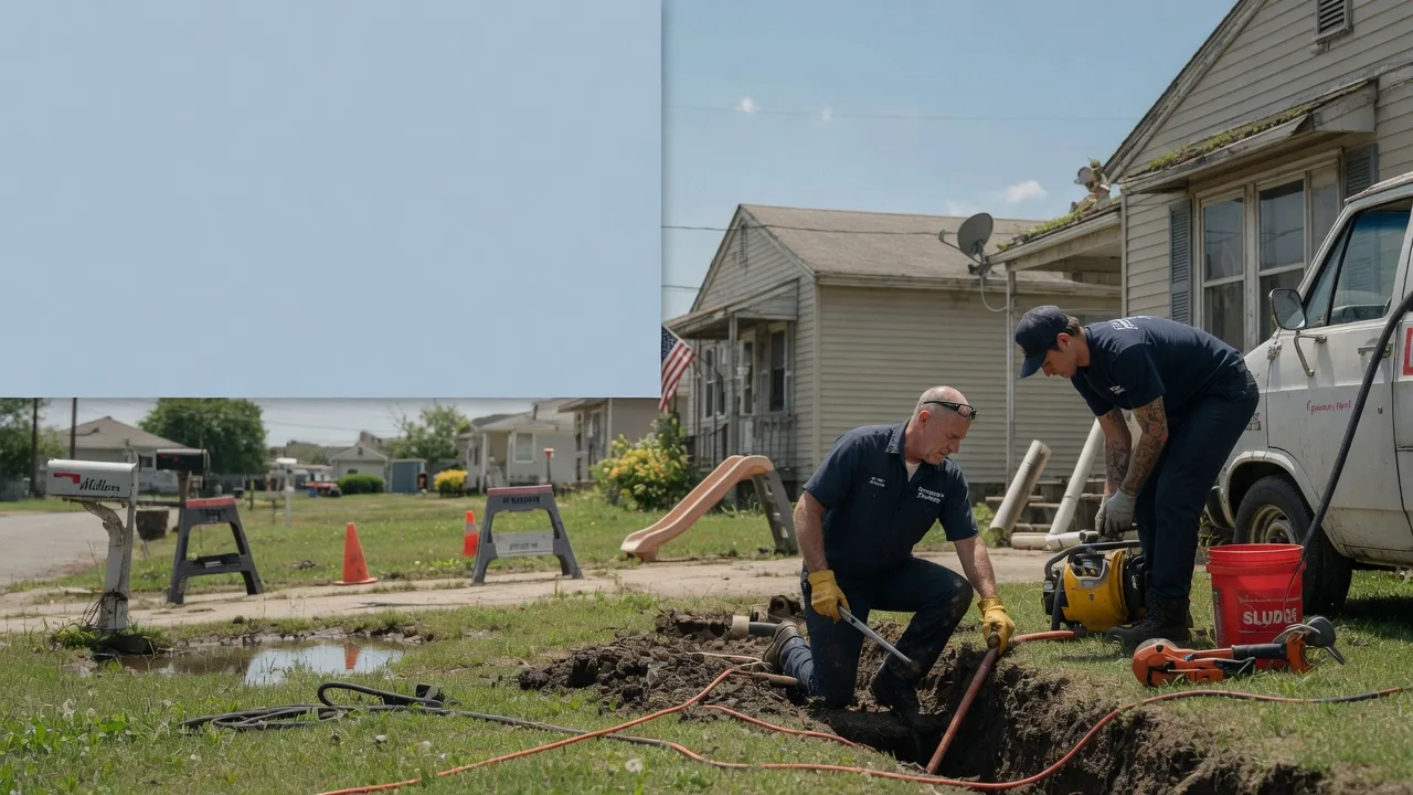 Emergency Plumber in Burt Lake, MI near me
